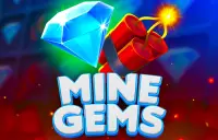 Mine Gems Logo