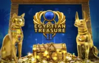 Egyptian Treasure 2 Logo