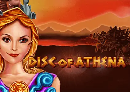 Disc of Athena Logo