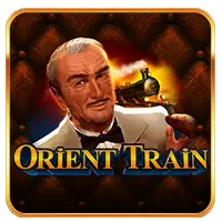 Orient Train Logo