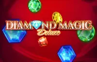Diamond Magic Deluxe Logo