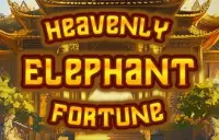 Heavenly Elephant Fortune Logo