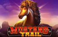 Mustang Trail Logo