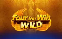 Four the Win Wild Logo