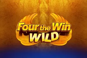 Four the Win Wild Logo