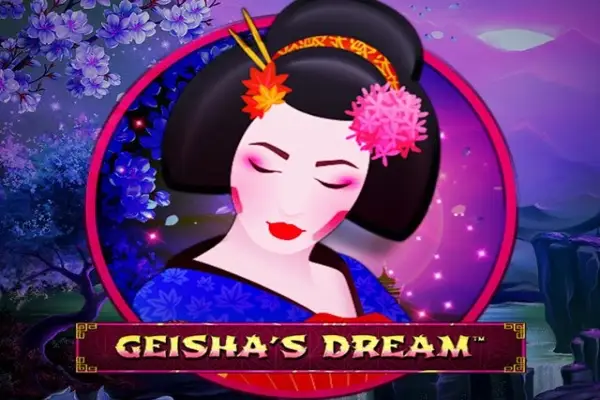 Geisha's Dream Logo