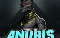 Hand Of Anubis Logo