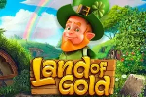 Lands of Gold Logo