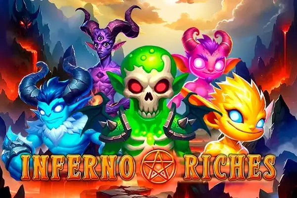 Inferno Riches Logo