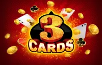 3 Cards Logo