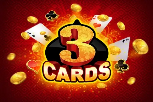3 Cards Logo