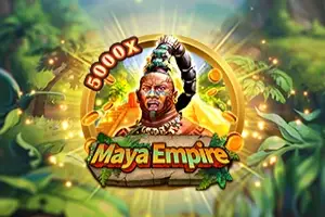 Maya Empire Logo