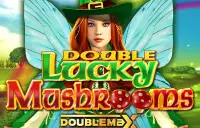 Double Lucky Mushrooms DoubleMax Logo