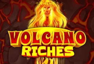 Volcano Riches Logo