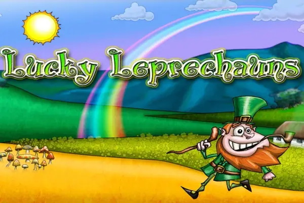 Lucky Leprechauns Logo