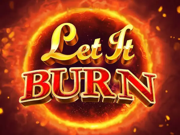 Let It Burn Logo