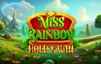 Miss Rainbow: Hold & Win Logo