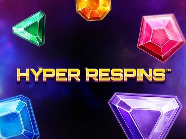 Hyper Respins Logo