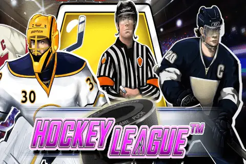 Hockey League Logo