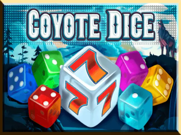Coyote Dice Logo