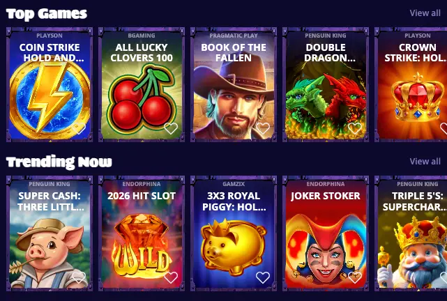 BonusKong Casino Slots