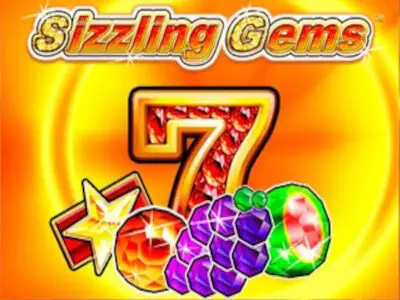 Sizzling Gems Logo