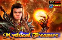 Mythical Treasure Logo