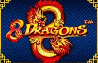 8 Dragons Logo