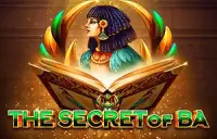 The Secret of BA Logo