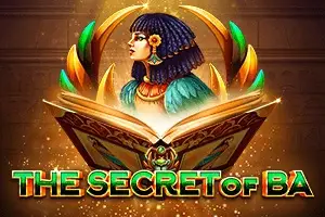 The Secret of BA Logo