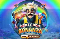 Crazy Bob Bonanza Logo