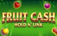Fruit Cash Hold n' Link Logo