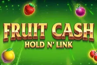 Fruit Cash Hold n' Link Logo
