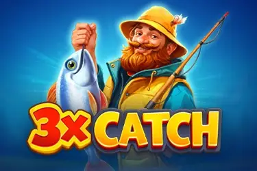 3x Catch Logo