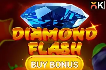 Diamond Flash Logo