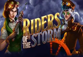 Riders of the Storm Logo