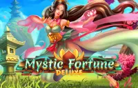 Mystic Fortune Deluxe Logo