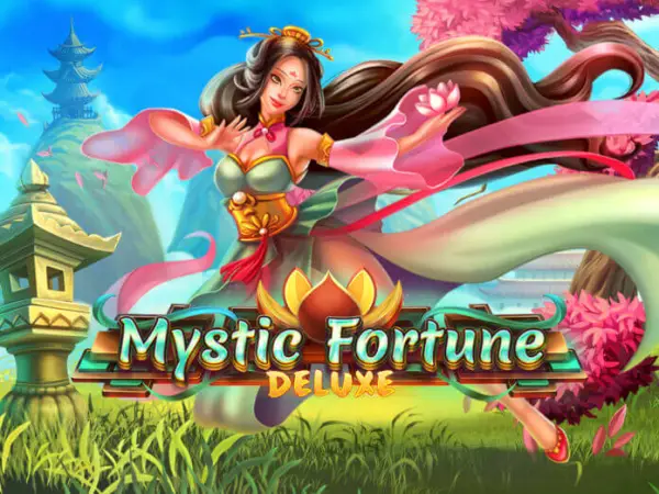 Mystic Fortune Deluxe Logo