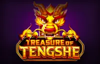 Treasure of Tengshe Logo