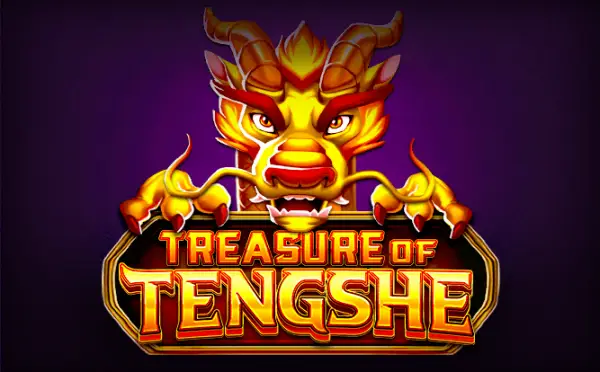 Treasure of Tengshe Logo