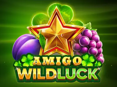 Amigo Wild Luck Logo