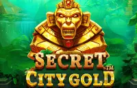 Secret City Gold Logo