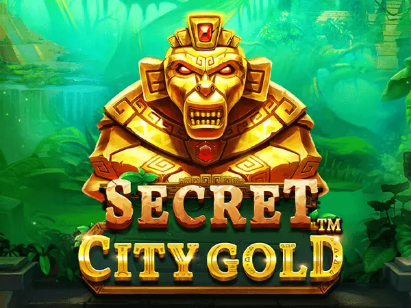 Secret City Gold Logo