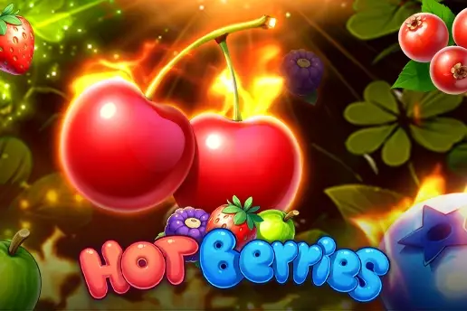 Hot Berries Logo