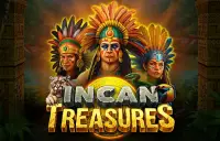 Incan Treasures Logo