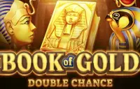 Book of Gold: Double Chance Logo