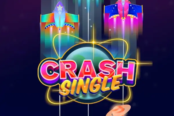 Crash Single Logo