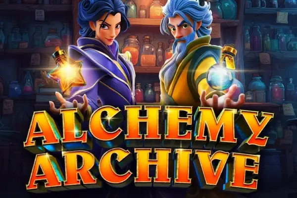 Alchemy Archive Logo