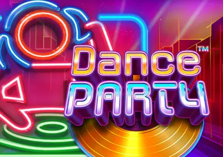 Dance Party Logo