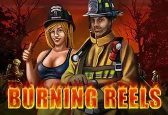 Burning Reels Logo